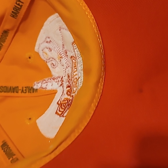 Harley davidson Myrtle Beach hat - Picture 7 of 7